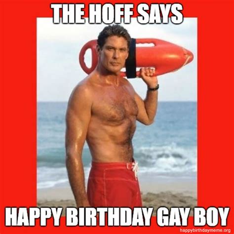 gay happy birthday meme|10 Funny Birthday Gay memes ideas .